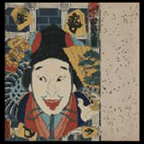21日本浮世绘国画绘本